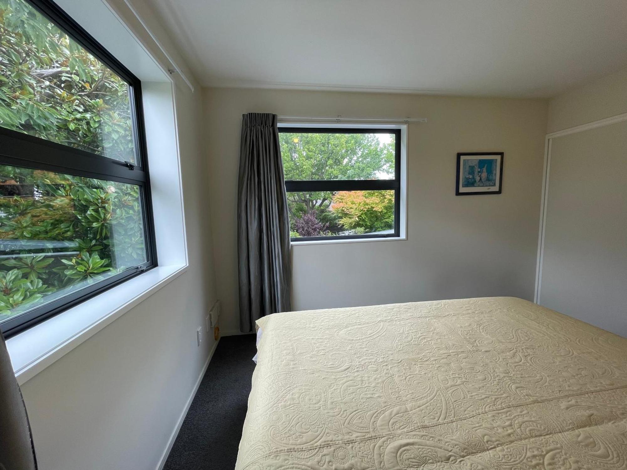 크라이스트처치 Quiet, New, Sunny Cnzhouse On Upstairs Near Cbd 아파트 외부 사진